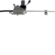 Dorman 741-5201 Front Passenger Side Power Window Regulator and Motor Assembly for Select Freightliner Models