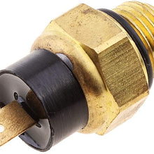 Walled King Motorcycle Radiator Fan Water Coolant Temperature Sensor Switch for Honda CB1000 VFR 1000