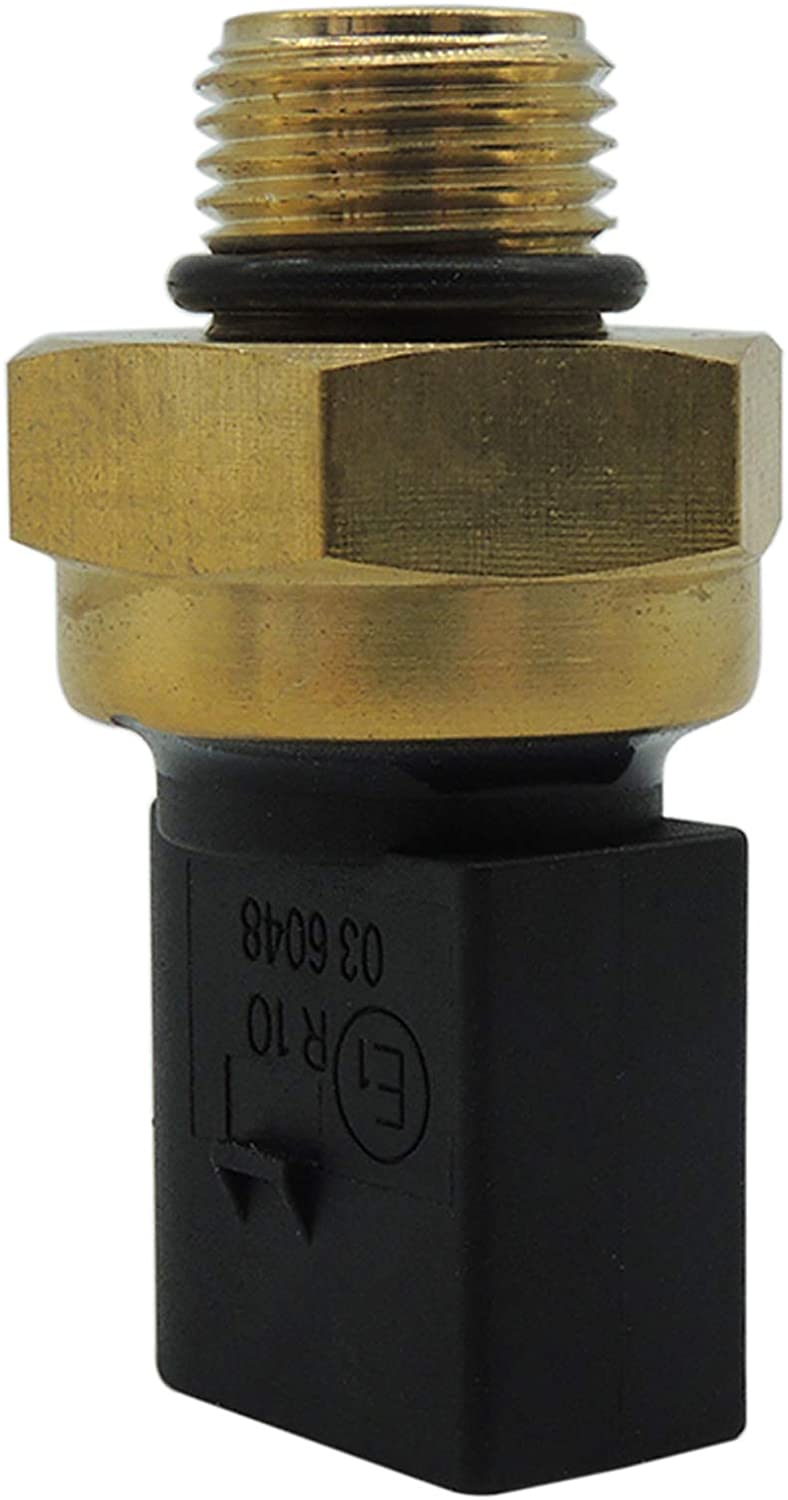 HiSport Oil Pressure Sensor Switch Replaces 0071530828 Compatible with Detroit Diesel Mercedes A0071530828