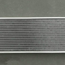 Air to Water Intercooler Aluminum Heat Exchanger Radiator universal 24"x8"x2.5"