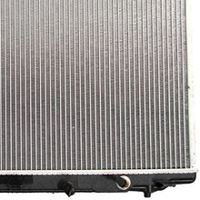 SCITOO Radiator Compatible with 2008 2009 2010 2011 2012 Honda Accord CU13009