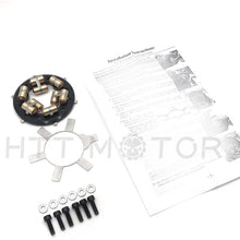 HTTMT Variable Pressure Clutch Plate For 1998-2017 Big Twin Next Generation Low Profile [P/N: EPC006]