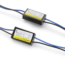 2PCS T10 T15 194 W5W1 HID LED Headlight Canbus Decoder Anti Flickering Resistor Decoder