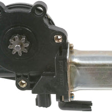 Cardone 42-1046 Remanufactured Power Window Lift Motor
