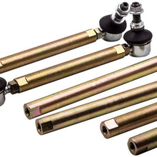 Adjustable Sway Bar End Links for BMW 3 Series E36 E90 E91 E92 E93 + M3