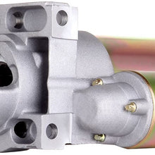 SCITOO Starters New compatible for Chevrolet Silverado 1500 2001-2003 Tahoe 2001-2003 4.8L Express Vans 2003 GMC Savana Vans 2003 Sierra 1500 2001 2002 4.8L 5.3L 6489N