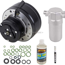 For Chevy S10 Blazer & GMC Sonoma Typhoon AC Compressor w/A/C Repair Kit - BuyAutoParts 60-80304RK New