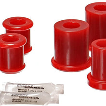 Energy Suspension 3.3176R Front Control Arm Bushing Set for Corvette