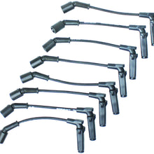 Walker Products 900-2049 Thundercore Ultra Spark Plug Wire Set