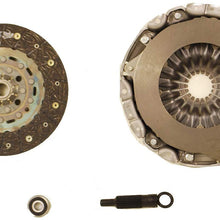 Valeo 52542205 OE Replacement Clutch Kit