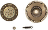 Valeo 52542205 OE Replacement Clutch Kit