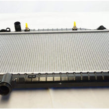 BreaAP 1pc Automatic 1 Row Automotive Radiator For CU2563
