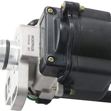 MOSTPLUS Distributor Compatible with 1990-1993 TOYOTA COROLLA CELICA GEO PRIZM 4AFE 8474403 D9069 31-77416