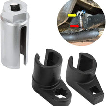 Sensor Removal Tool,3pcs/Set Carbon Steel Wrench for Disassembly and Assembly of Sensor Sleeve Kit