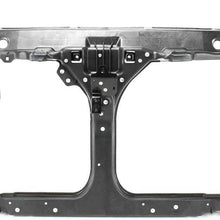 Garage-Pro Radiator Support for INFINITI G35 03-07 Assembly Black Plastic with Steel