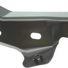 Fender Support Compatible with 2014-2018 Nissan Rogue Fender Bracket (Hybrid Model 17-17) Passenger Side