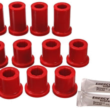 Energy Suspension 8.2102R Front Spring and Shackle Bushing