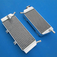 L+R for Honda CRF450X CRF 450 X 2005-2016 Aluminum Radiator 2009 2010 2011 2012