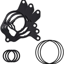 PQY Vacuum Pump Rebuild Seal Kit Gasket Compatible with Volkswagen 2.5 L Jetta Beetle Passat Rabbit Golf