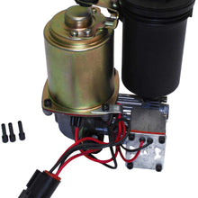 Westar CD-7704 Suspension. Air Compressor