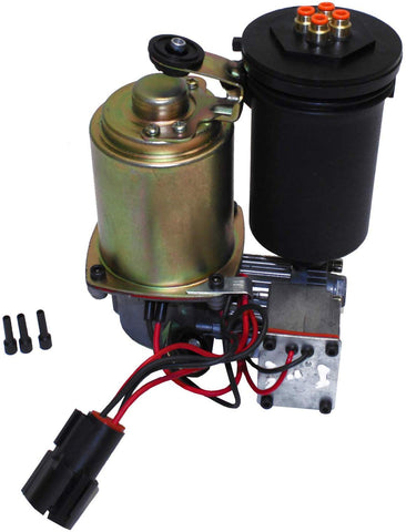 Westar CD-7704 Suspension. Air Compressor