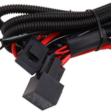 uxcell DC 9-16V Fog Lamp Line Warning Error Canceller for Car Auto Vehicle