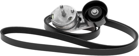 ACDelco ACK060840K1 Serpentine Belt Drive Component Kit, 1 Pack