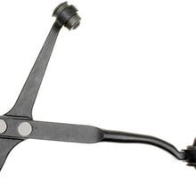 ACDelco 45D3086 Professional Front Passenger Side Lower Suspension Control Arm and Ball Joint Assembly