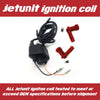 Jetunit ignition coil For yamaha jetski 1994-2001 62E-85570-10-00 62E-85570-11-00 6R8-85570-10-00 6R8-85570-11-00