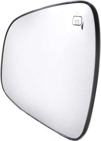 Dorman 56812 Driver Side Door Mirror Glass for Select Suzuki Models