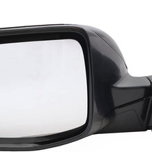 TYC 4750632 Compatible with HONDA CR-V Non Heated Replacement Left Mirror