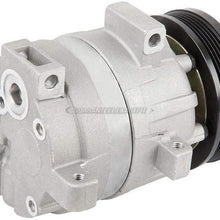 For Chevy Cavalier Pontiac Grand Am Buick & Olds AC Compressor & A/C Clutch - BuyAutoParts 60-00977NA NEW