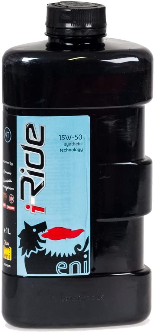 Eni (151198SIN) 15W-50 Motorcycle Engine Oil