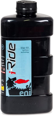 Eni (151198SIN) 15W-50 Motorcycle Engine Oil