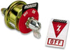Moroso 74101 Heavy-Duty Battery Disconnect Switch