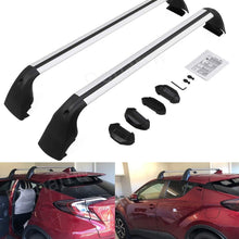 SAREMAS Roof Cargo Racks for Toyota CHR C-HR 2016-2018 2019 2020 2021 Roof Rack Cross Bars roof Rail Luggage Carrier