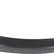 Rear Bumper Cover for CHEVROLET CRUZE 2011-2015/CRUZE LIMITED 2016 Primed with Object Sensor