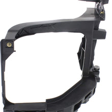 Radiator Support Compatible with 2013-2018 Ram 1500 Side panel Passenger Side