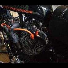JBSporty Sportster, Nightster, 72, 48 Coil and Ignition Relocation Bracket Harley Davidson