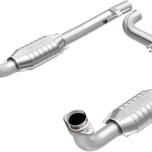 MagnaFlow 23256 Direct Fit Catalytic Converter (Non CARB compliant)