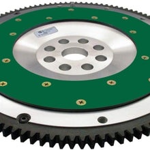 Fidanza 191681 Flywheel-Aluminum PC H3 High Performance, Lightweight with Replaceable Friction Plate