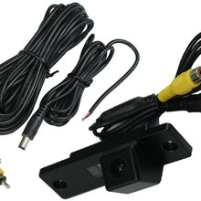 CCD Color Car Back Up Rear View Reverse Parking Camera for Toyota 4Runner Land Cruiser Prado