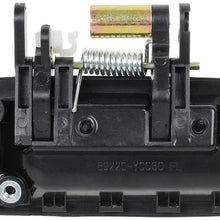 AUTEX 1pc Exterior Front Left Door Handle Driver Side Compatible with Toyota Camry,Lexus ES300 1997 1998 1999 2000 2001 Door Handle 79426CD 69220AA010C0 6922033040C0