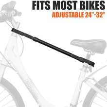 BV Bike Rack Adjustable Adapter Bar & Frame Cross-Bar TubeTop Adaptor