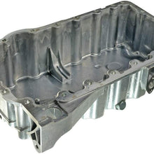 Engine Oil Pan for Volkswagen Jetta Passat 2006-2008 Eos Golf R Audi A3 TT Quattro L4 2.0L