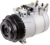 For Chrysler Crossfire 2004-2008 AC Compressor w/A/C Repair Kit - BuyAutoParts 60-81400RK NEW