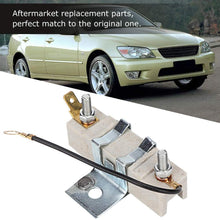 Terisass Ballast Resistor Copper Car Vehicle Ballast Resistor Coil Accessory for Ford Capri 1977 MK II 1974 1975 1976 1977 Coupe