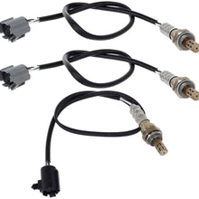 Oxygen Sensor O2 Sensor 1&2 Replacement for Dodge Ram 1500 Ram 2500 Ram 3500 1997 1998