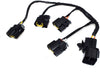 Ignition Coil Cable Plug Wire Harness For KIA Rio Soul Ceed Cerato Spectra Forte Rondo & Hyundai Elantra Accent 1.6L