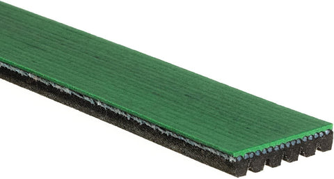 ACDelco K061187HD Specialty Heavy Duty V-Ribbed Serpentine Belt